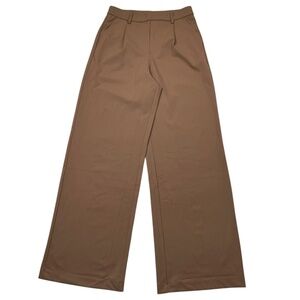 Halara Tan Women's Wide-Leg Pants